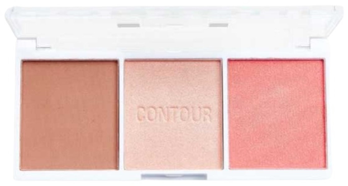 Палетка для контуринга Revolution Relove Colour Play Contour Sugar