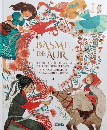 Книга Basme de Aur (9789975545655)