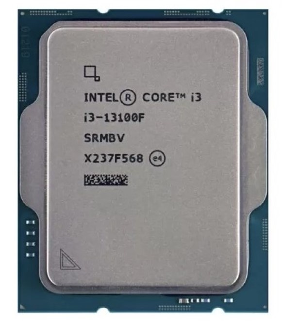 Процессор Intel Core i3-13100F Tray