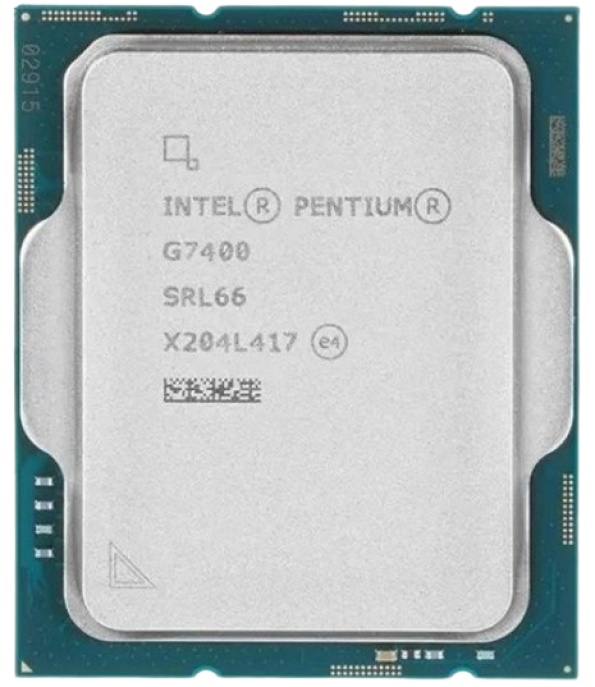 Procesor Intel Pentium Gold G7400 Tray