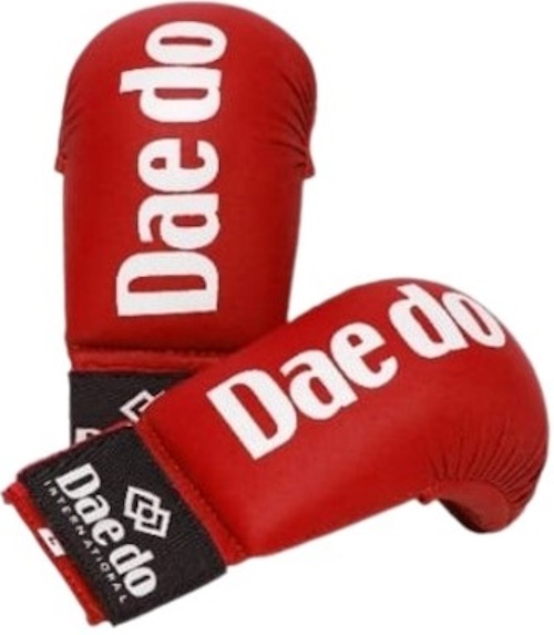 Перчатки Daedo 87072 S Red