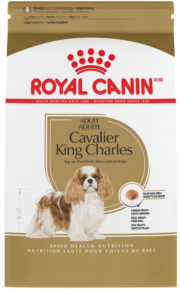 Сухой корм для собак Royal Canin Cavalier King Charles Adult 1.5kg