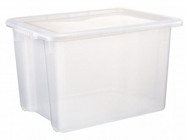 Container de depozitare Berossi Transparent ИК29900