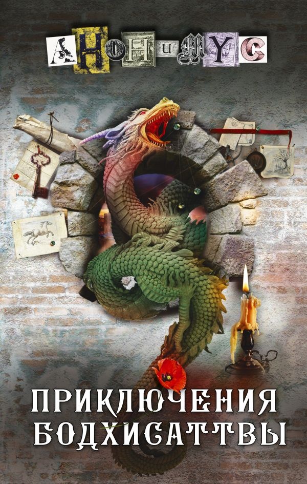 Книга Приключения бодхисаттвы (9785171518608)