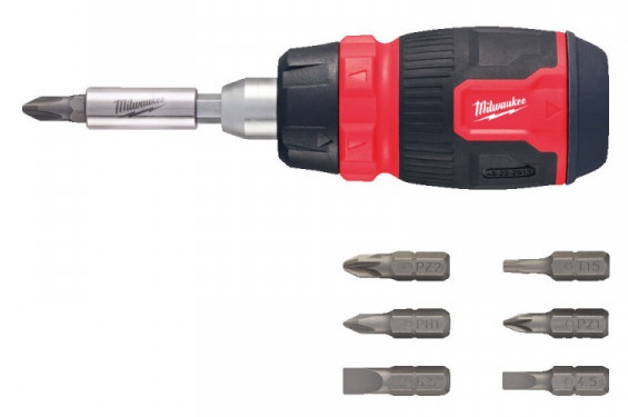 Набор отверток Milwaukee 4932480581