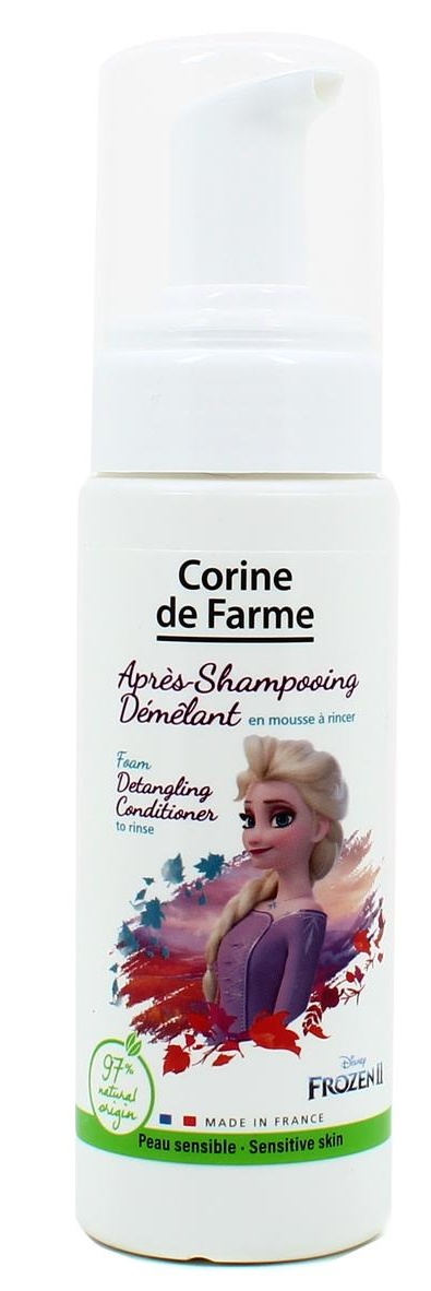 Детский кондиционер Corine de Farme Frozen 2 Detangling Conditioner 150ml