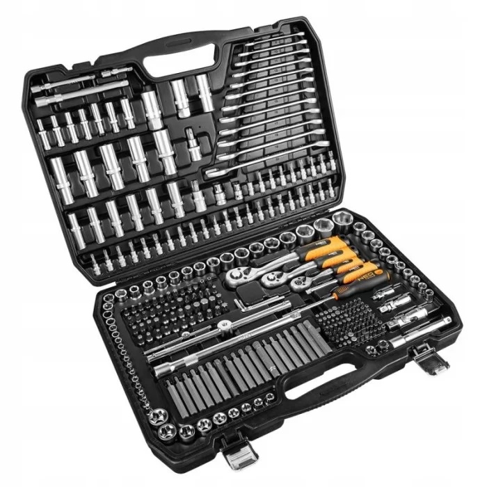 Set scule de mână Neo Tools 10-218