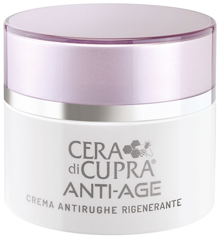 Крем для лица Cera di Cupra Anti-Age Rigenerante 50ml