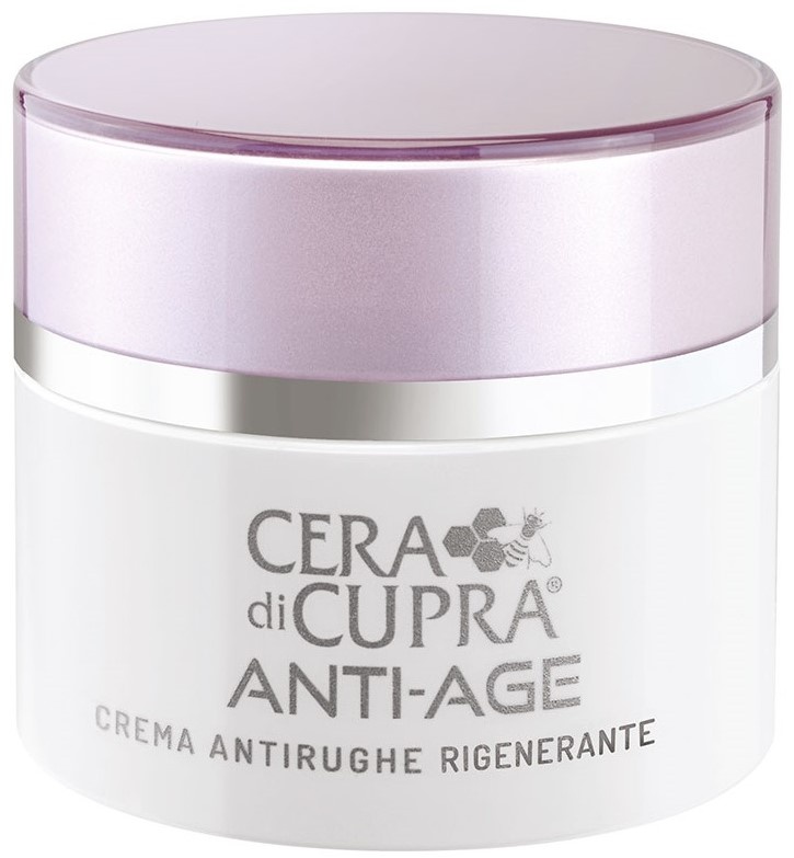Cremă pentru față Cera di Cupra Anti-Age Rigenerante 50ml