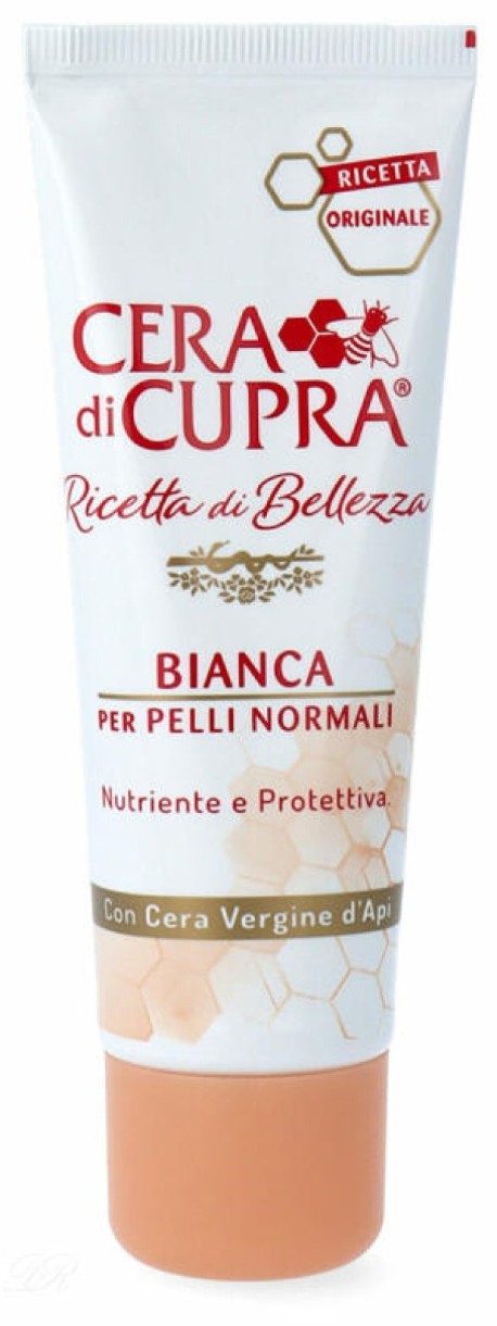 Крем для лица Cera di Cupra Bianca Normal Skin 75ml