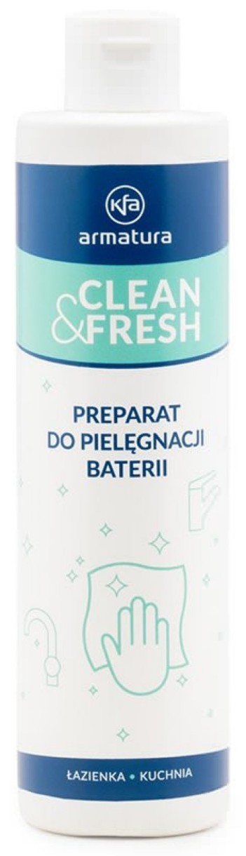 Средство для санитарных помещений Armatura Clean&Fresh (108730)
