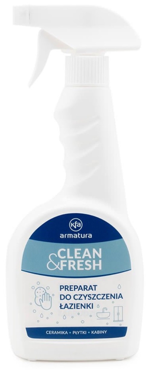 Средство для санитарных помещений Armatura Clean&Fresh (108733)
