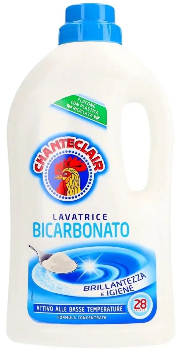Гель для стирки Chanteclair Bicarbonate 1.26L
