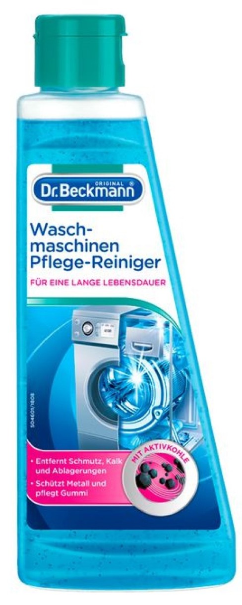 Средство для стиральной машины Dr. Beckmann Wasch Maschinen 250ml