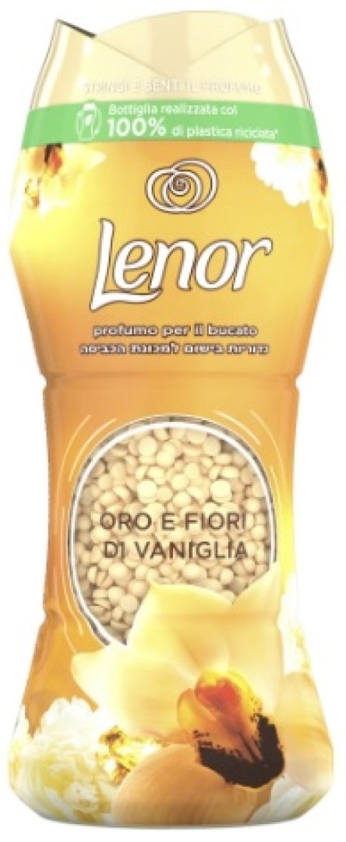 Кондиционер для стирки Lenor Beads Gold Orchid 270g