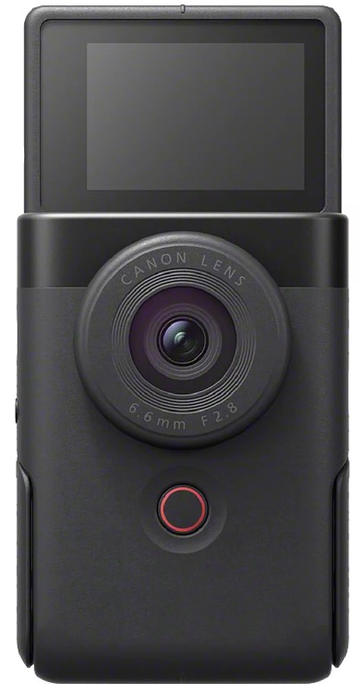 Видеокамера Canon PS V10 BK Vlogging Kit SEE Black (5947C014)