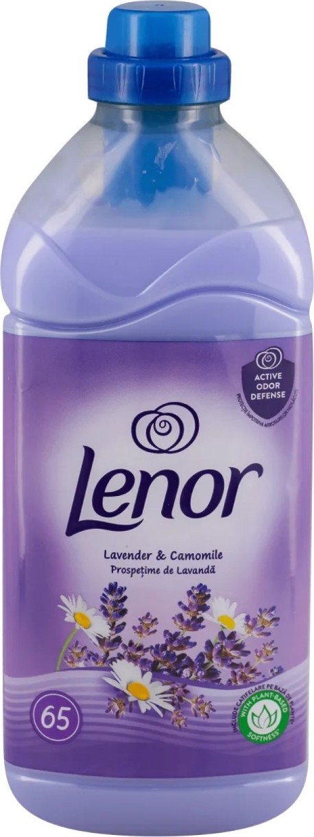 Condiționer pentru rufe Lenor Lavender & Camomille 1.625L