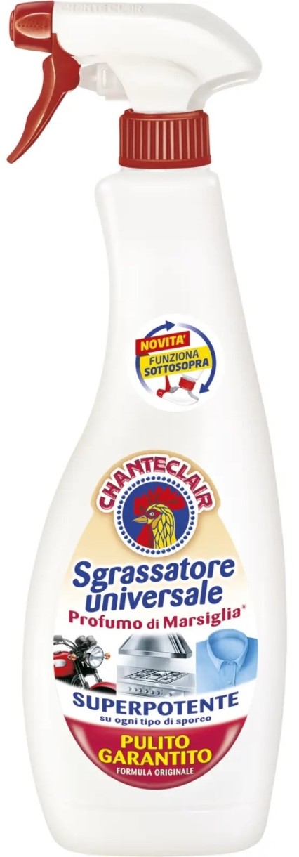 Средство для очистки покрытий Chanteclair Sgrassatore Marseille Soap 750ml