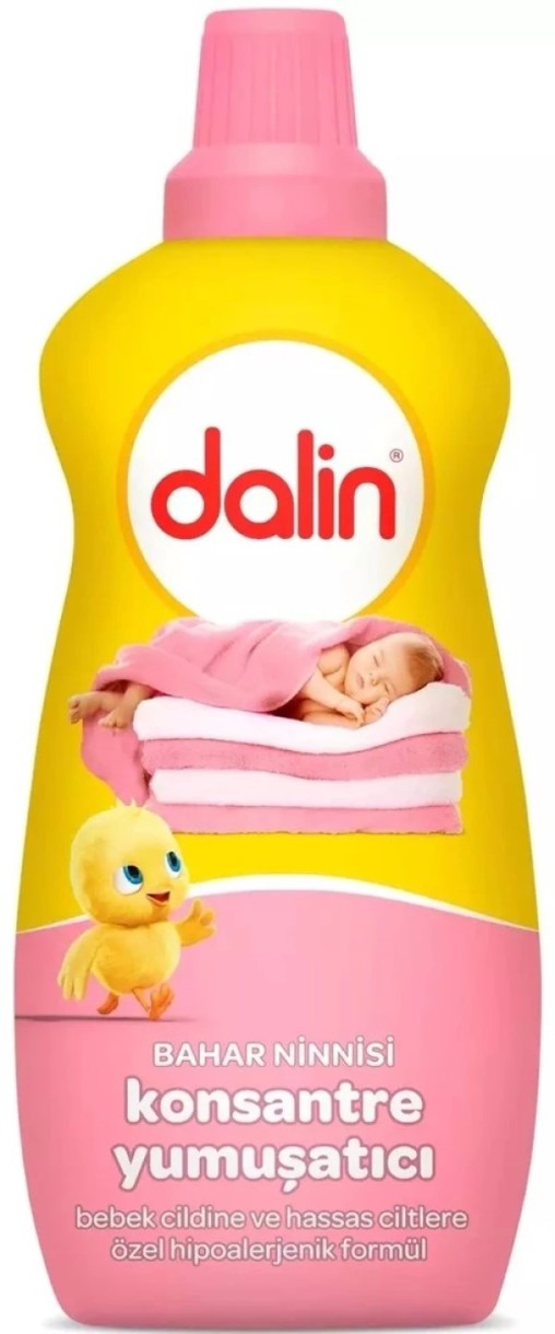 Кондиционер для стирки Dalin Spring Lullaby 1.2L