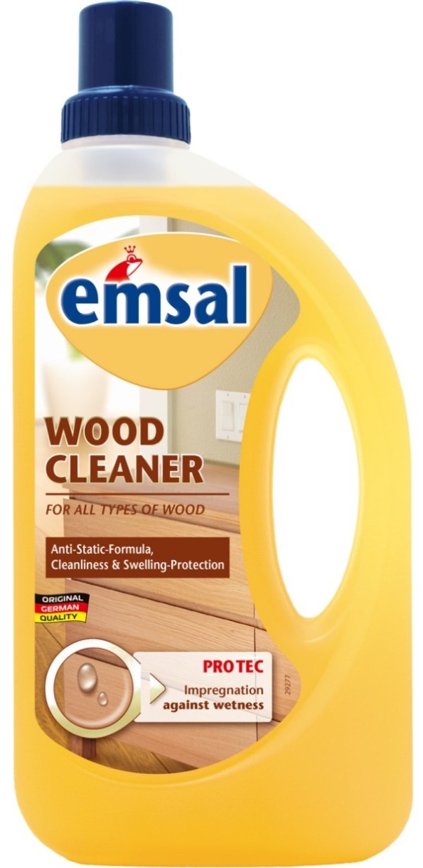 Средство для очистки покрытий Emsal Wood Cleaner 750ml