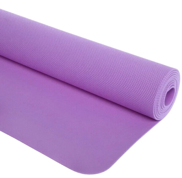 Коврик для йоги 4Play Rainbow Violet 173×61×0.4cm