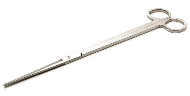 Ножницы для аквариумных растений Aquael Straight Scissors (245263)