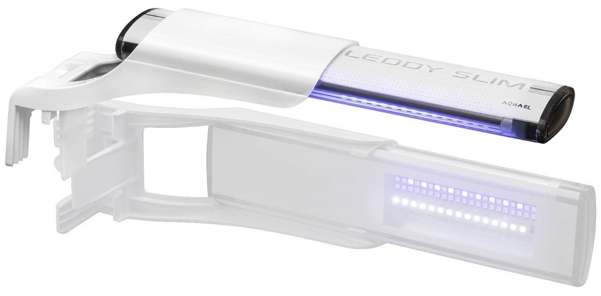 Bec LED Aquael Leddy Slim Duo 16W Sunny & Plant (115557)