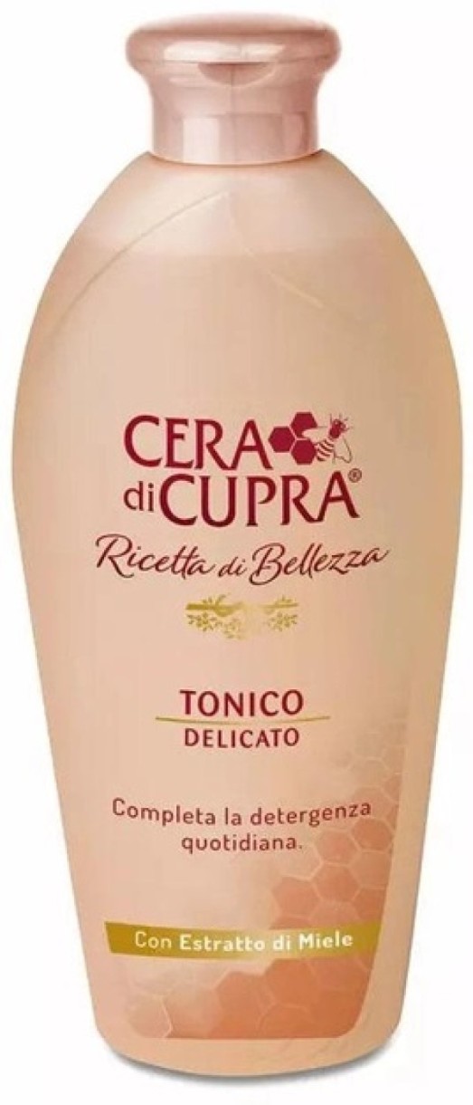 Тоник для лица Cera di Cupra Delicate Toner 200ml