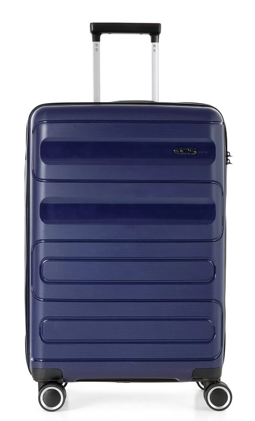 Valiză CCS 5225 L Navy