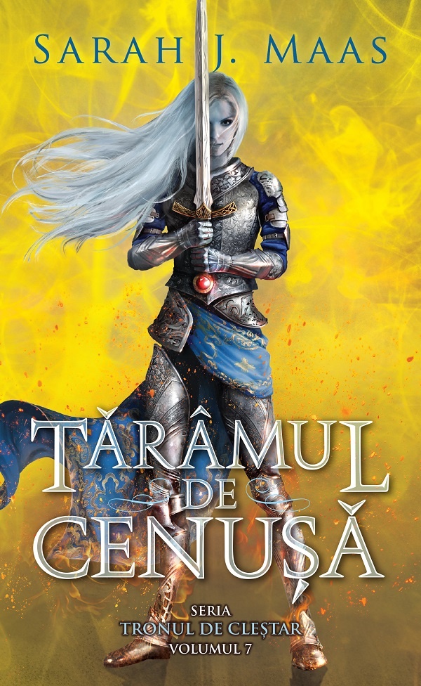 Книга Taramul de cenusa (9786060064732)