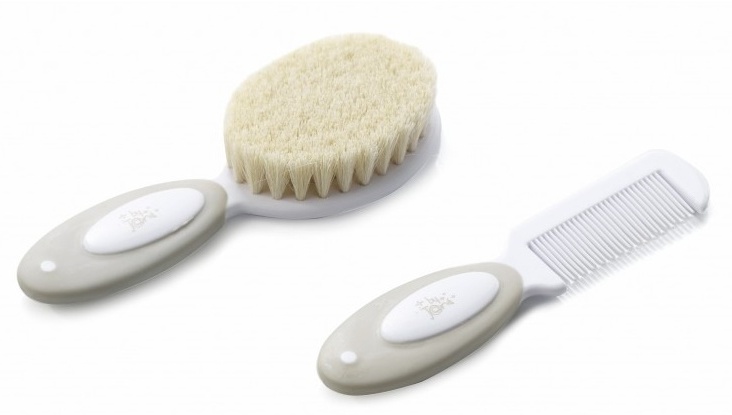 Pieptene pentru copii Jane Beige (040211 U10)