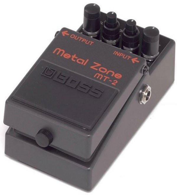 Педаль для гитары BOSS MT-2