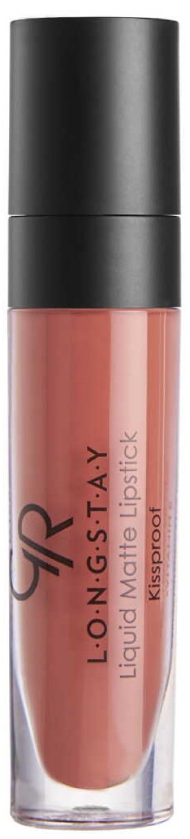 Помада для губ Golden Rose Longstay Liquid Matte 42