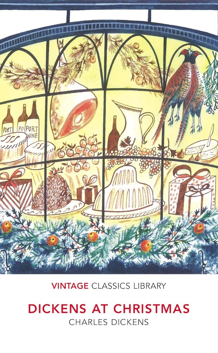 Cartea Dickens at Christmas (9781784872878)