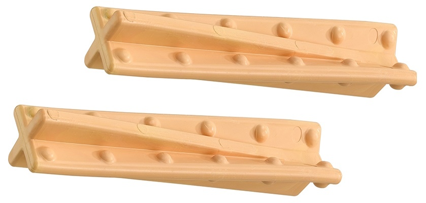 Jucărie pentru câini Ferplast GoodBite Natural Helix Salmon M