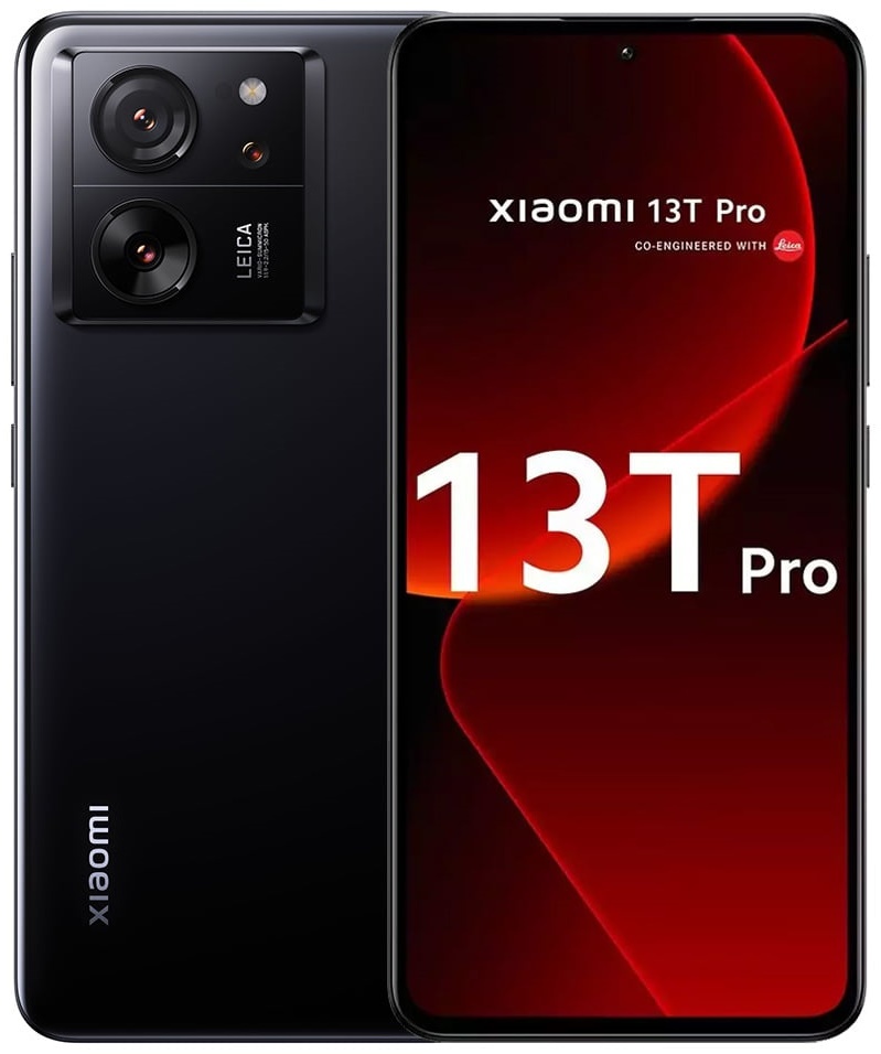 Мобильный телефон Xiaomi 13T Pro 12Gb/512Gb Black