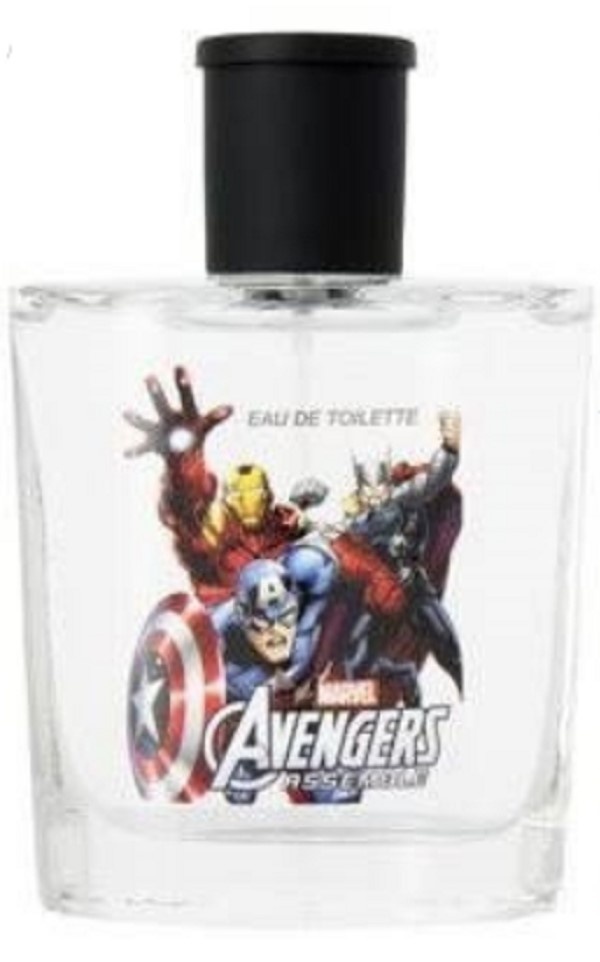 Парфюм для детей Corine de Farme Marvel Avengers Iron Man EDT 50ml