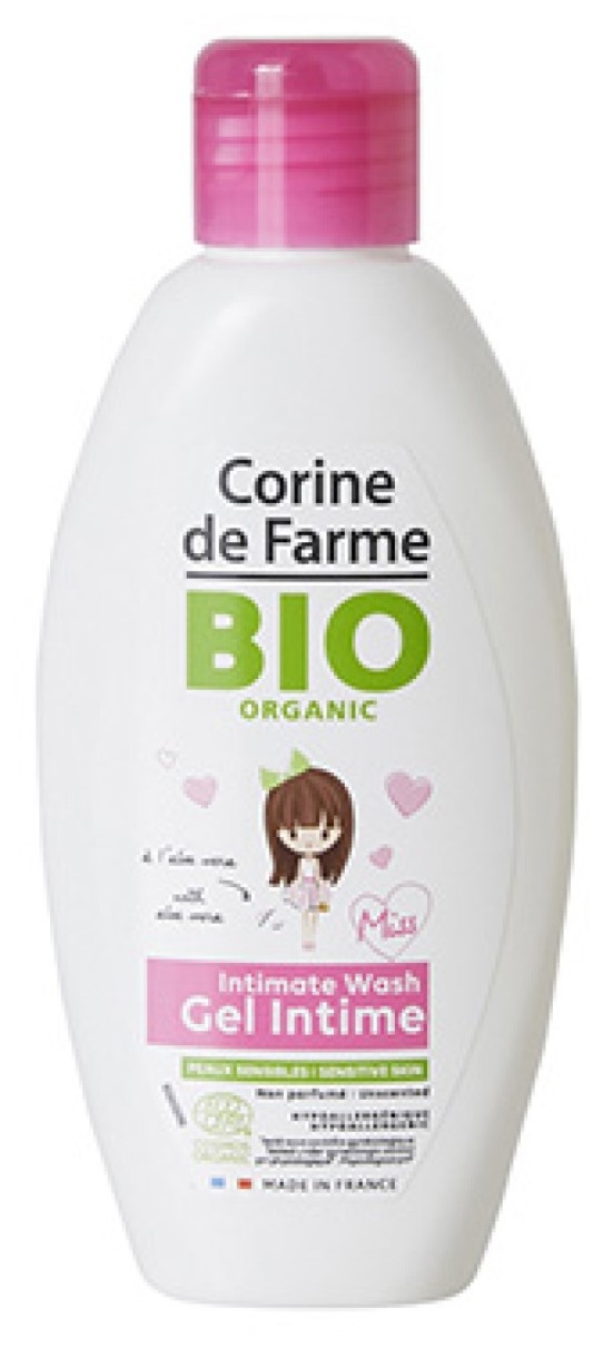 Гель для интимной гигиены Corine de Farme Miss Intimate Wash 125ml
