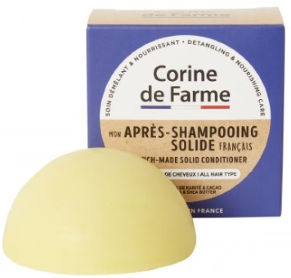Кондиционер для волос Corine de Farme My French Solid Conditioner 50g