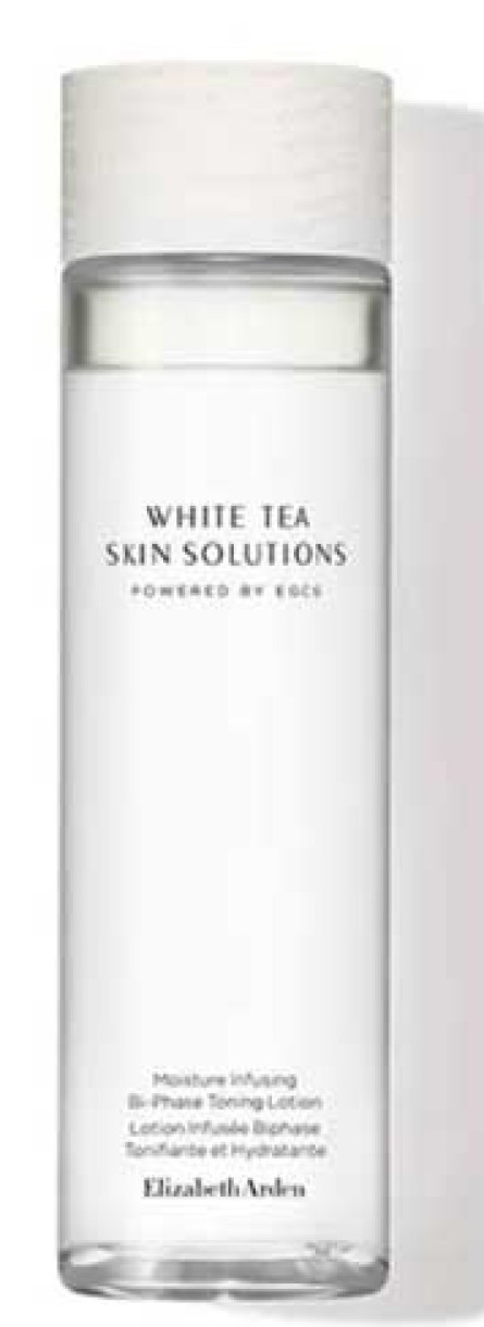 Loțiune pentru față Elizabeth Arden White Tea Skin Solutions 200ml