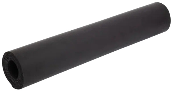 Covoraș fitness Sport 5mm 124-62 Black