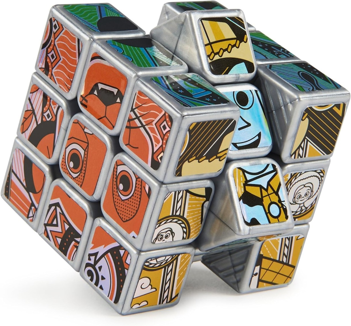 Головоломка Rubik's Disney Platinum 3x3 (6068390)