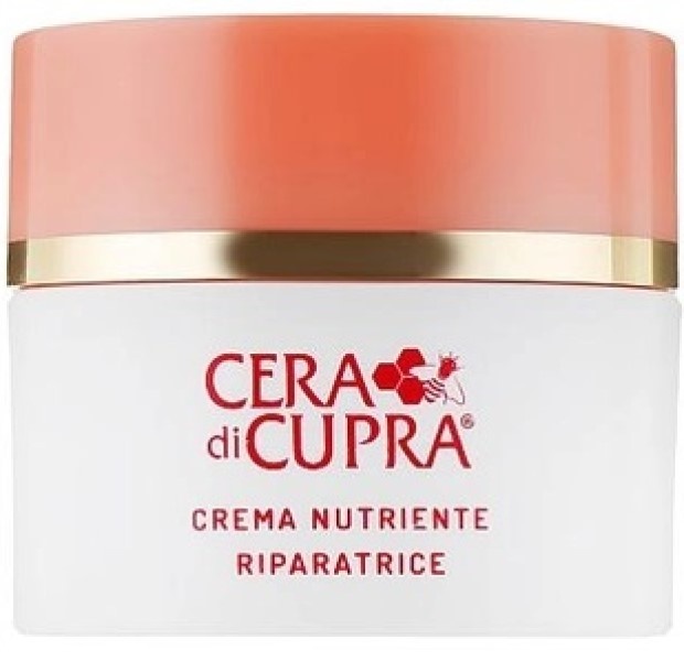 Крем для лица Cera di Cupra Nourishing Protective Collagen 50ml