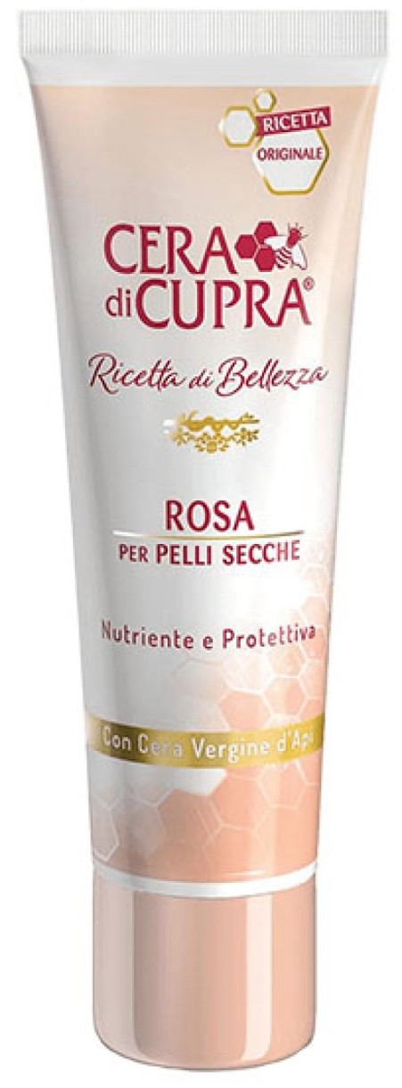 Крем для лица Cera di Cupra Rosa Dry Skin 75ml