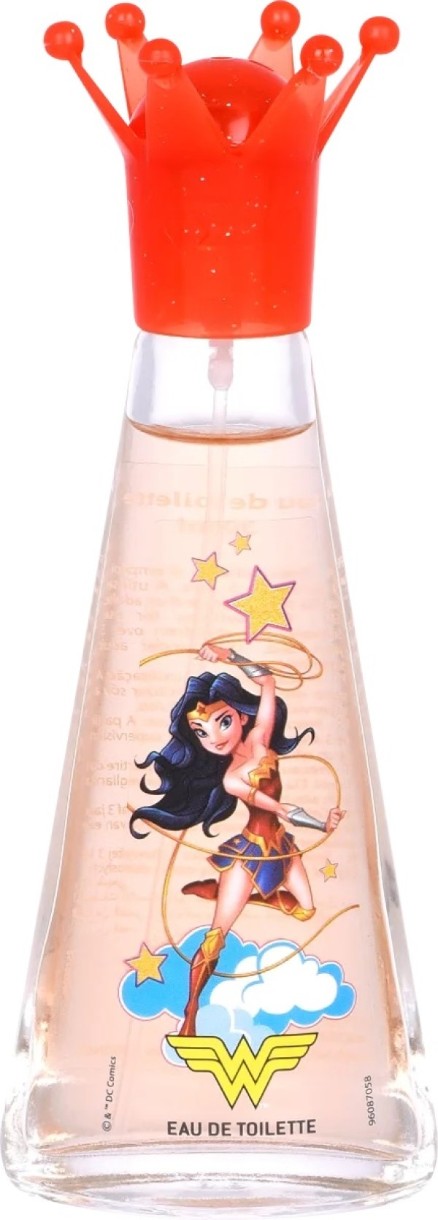 Parfum pentru copii Corine de Farme Wonder Woman DC Comics EDT 30ml