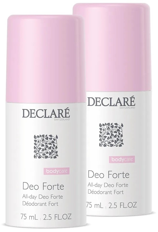 Дезодорант Declare Deo Forte 2pcs
