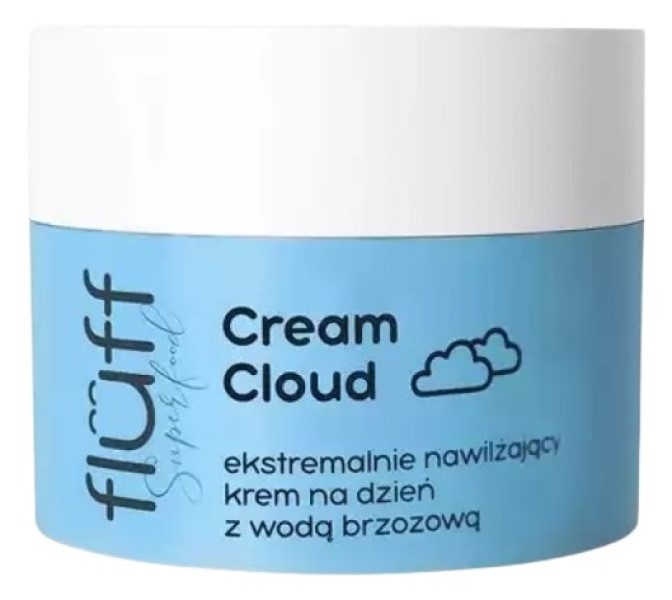Крем для лица Fluff Cloud Cream 50ml