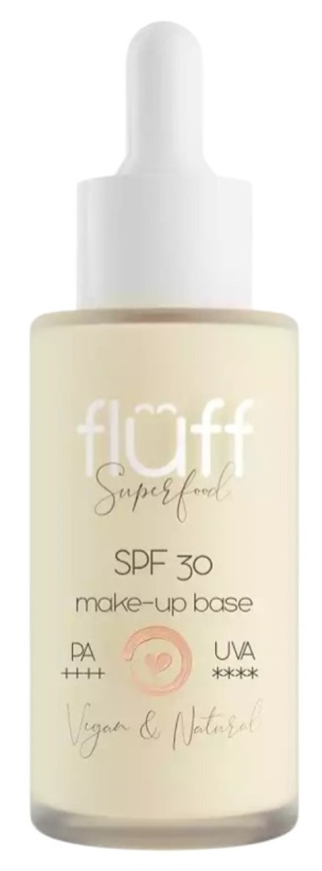 Сыворотка для лица Fluff Milky Makeup Base SPF30 40ml