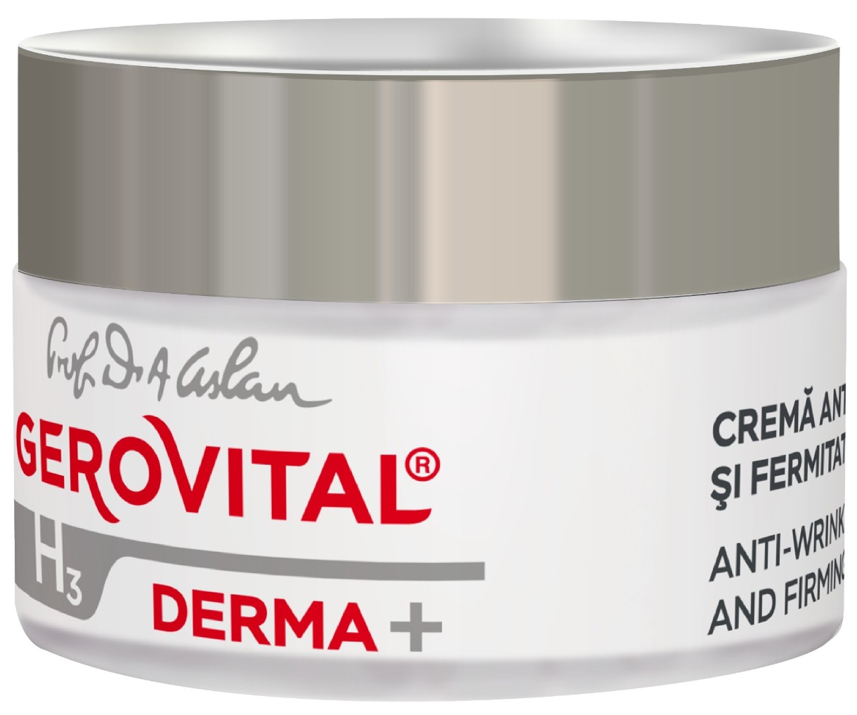 Крем для лица Gerovital H3 Derma+ Anti-Wrinkle & Firming Cream 50ml