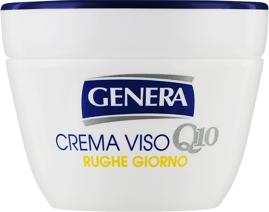 Крем для лица Genera Q10 Anti-Wrinkle Day Cream 50ml